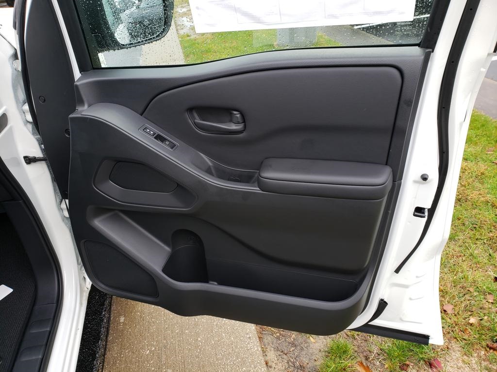 new 2026 Nissan Frontier car, priced at $35,686