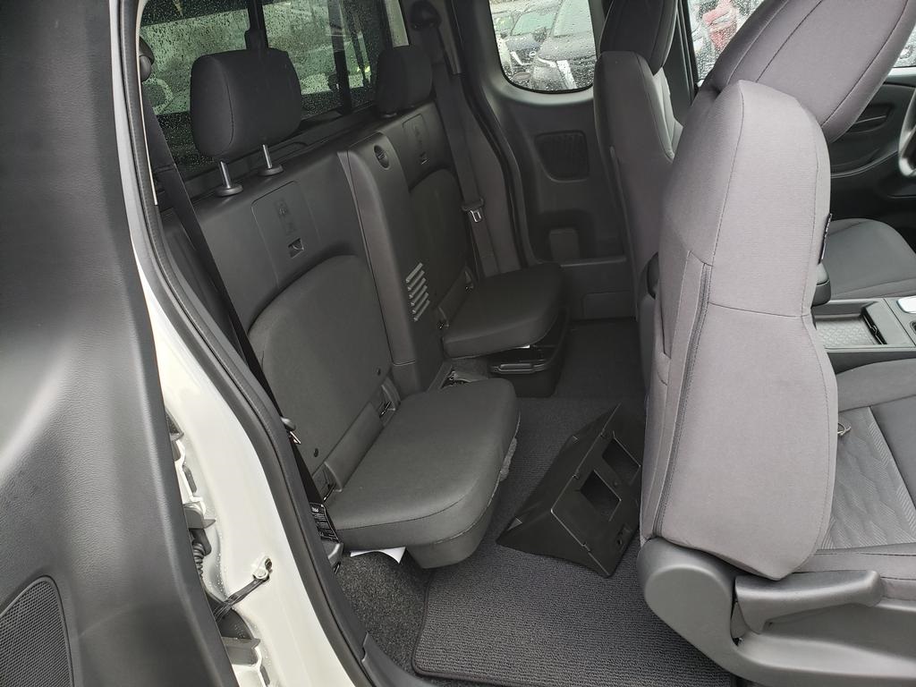 new 2026 Nissan Frontier car, priced at $35,686