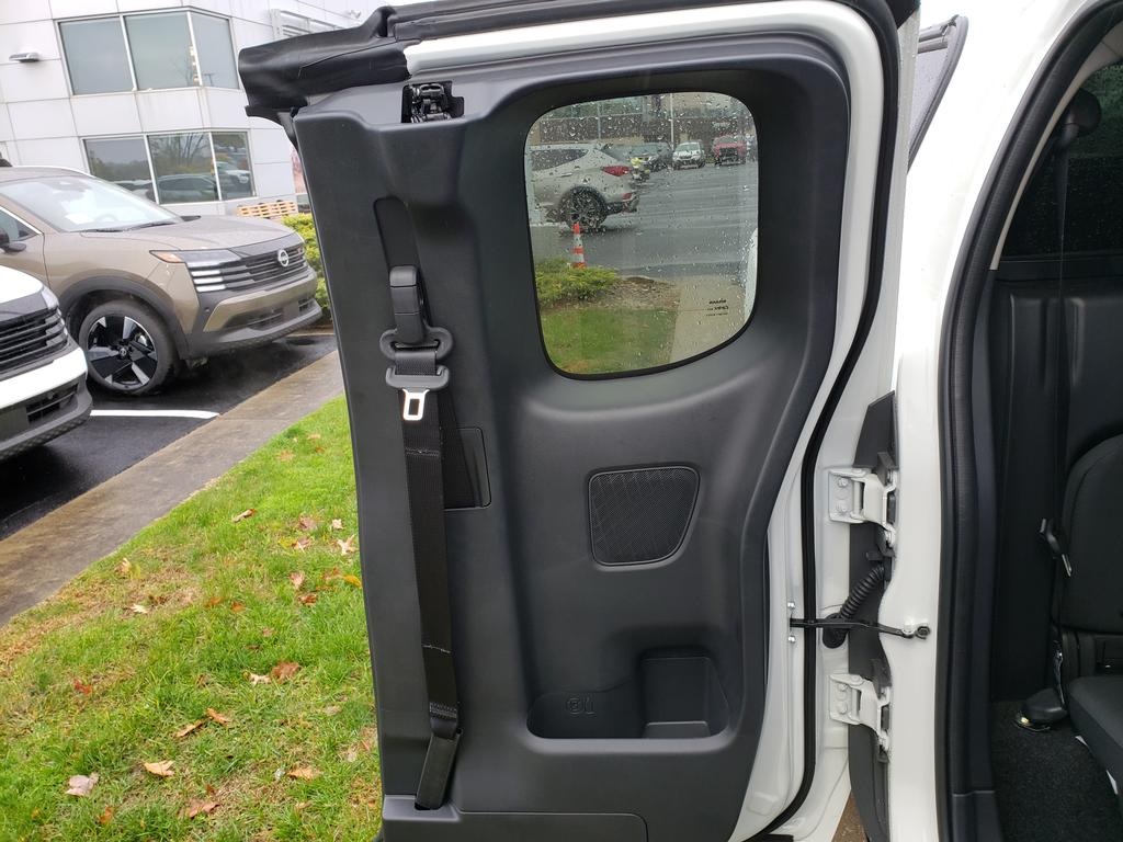 new 2026 Nissan Frontier car, priced at $35,686