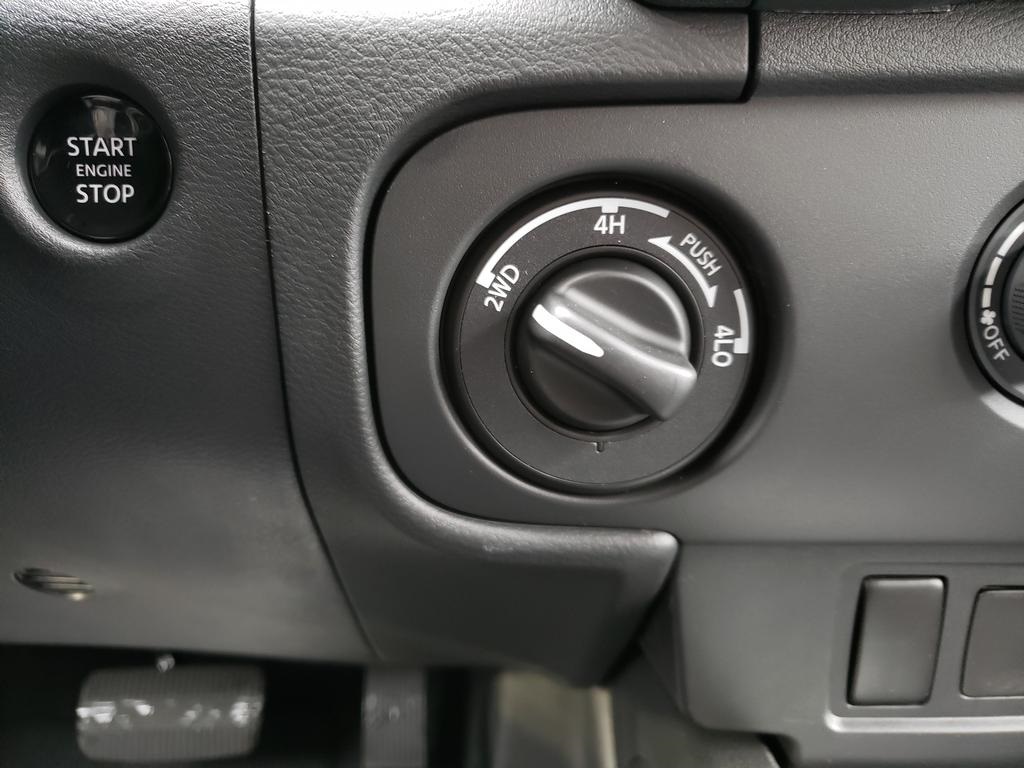 new 2026 Nissan Frontier car, priced at $35,686