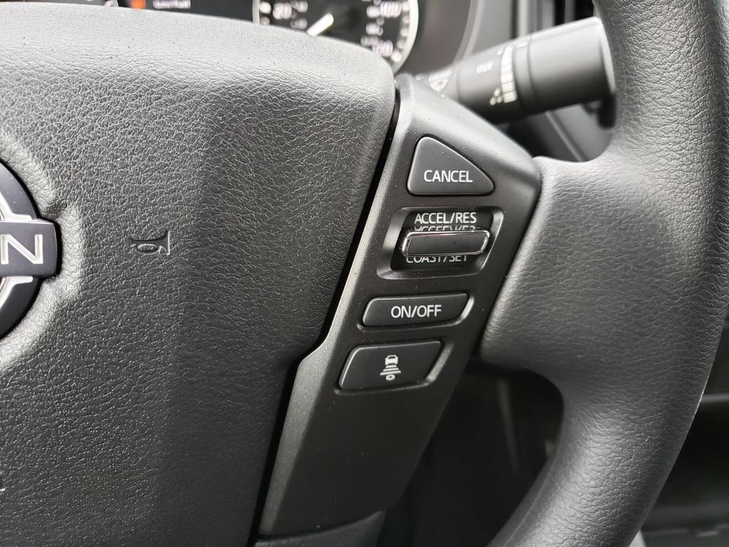 new 2026 Nissan Frontier car, priced at $35,686