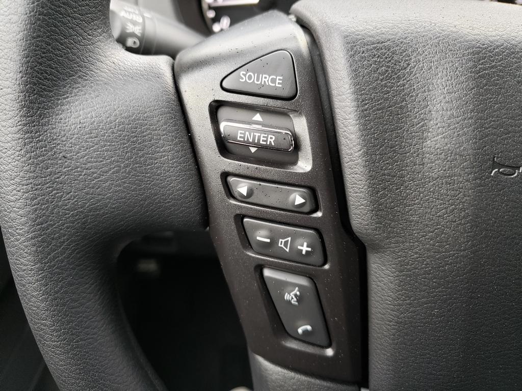 new 2026 Nissan Frontier car, priced at $35,686