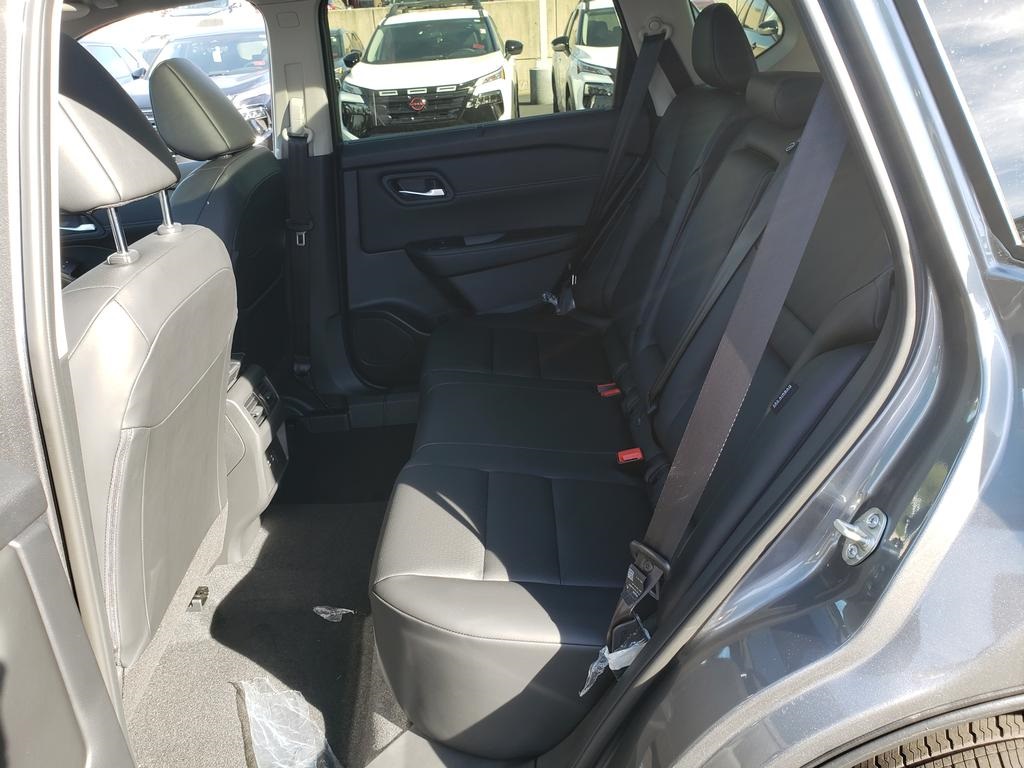 new 2026 Nissan Rogue car, priced at $31,867