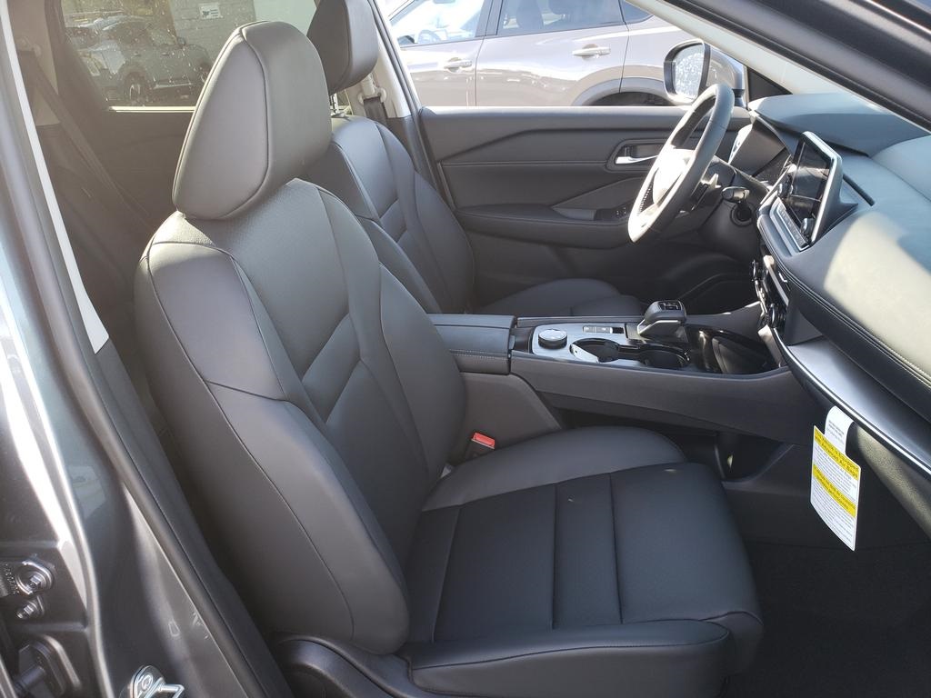 new 2026 Nissan Rogue car, priced at $31,867