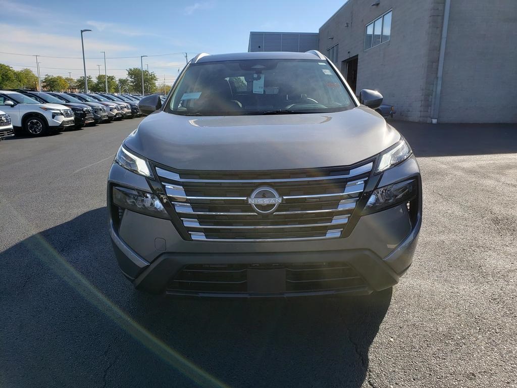 new 2026 Nissan Rogue car, priced at $31,867
