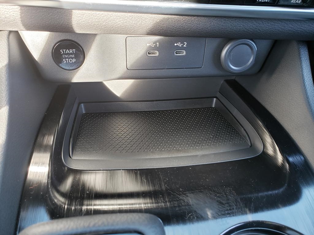 new 2026 Nissan Rogue car, priced at $31,867