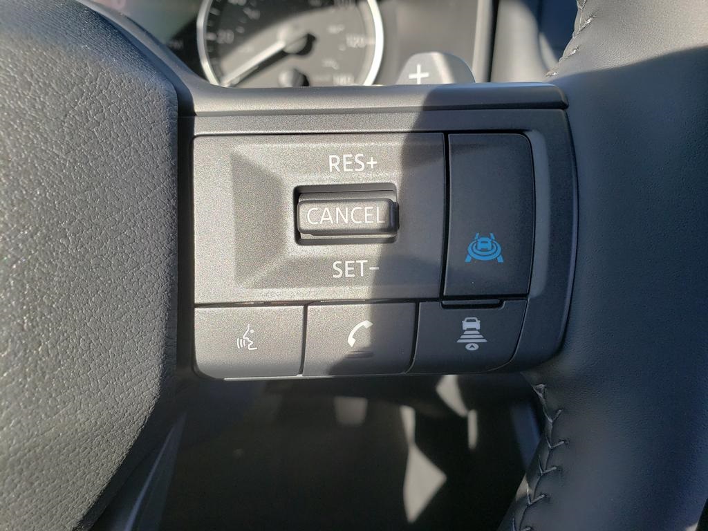 new 2026 Nissan Rogue car, priced at $31,867