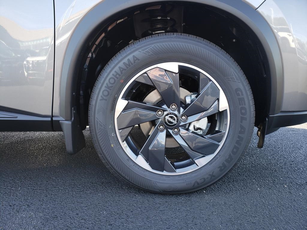 new 2026 Nissan Rogue car, priced at $31,867