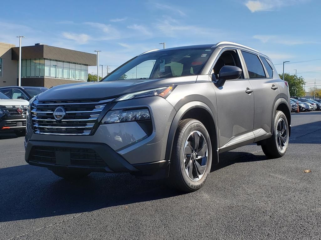 new 2026 Nissan Rogue car, priced at $31,867
