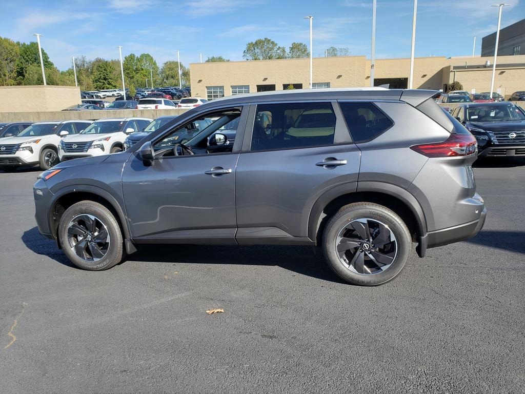 new 2026 Nissan Rogue car, priced at $31,867