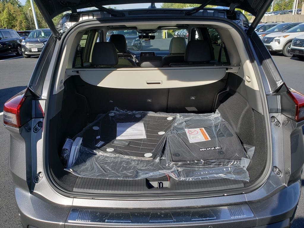 new 2026 Nissan Rogue car, priced at $31,867