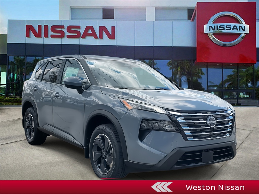 new 2026 Nissan Rogue car, priced at $34,500