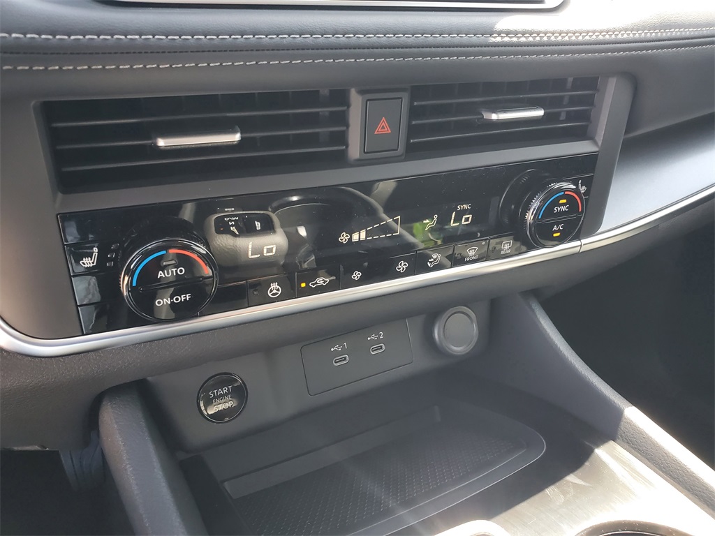 new 2026 Nissan Rogue car, priced at $34,500