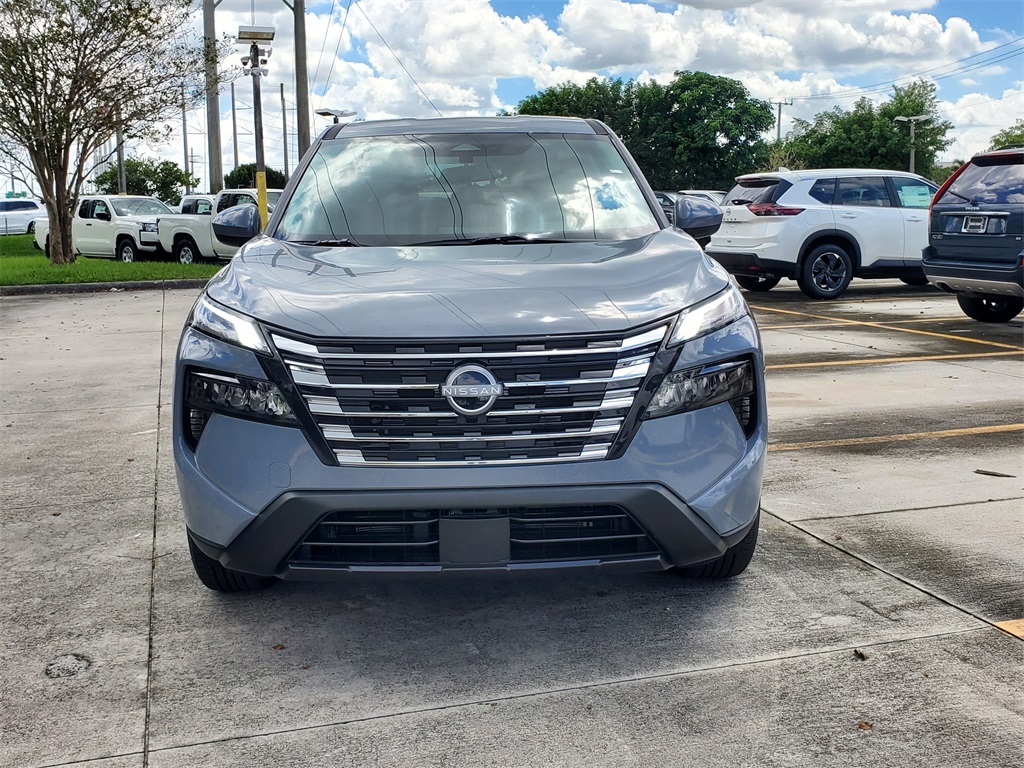 new 2026 Nissan Rogue car, priced at $34,500