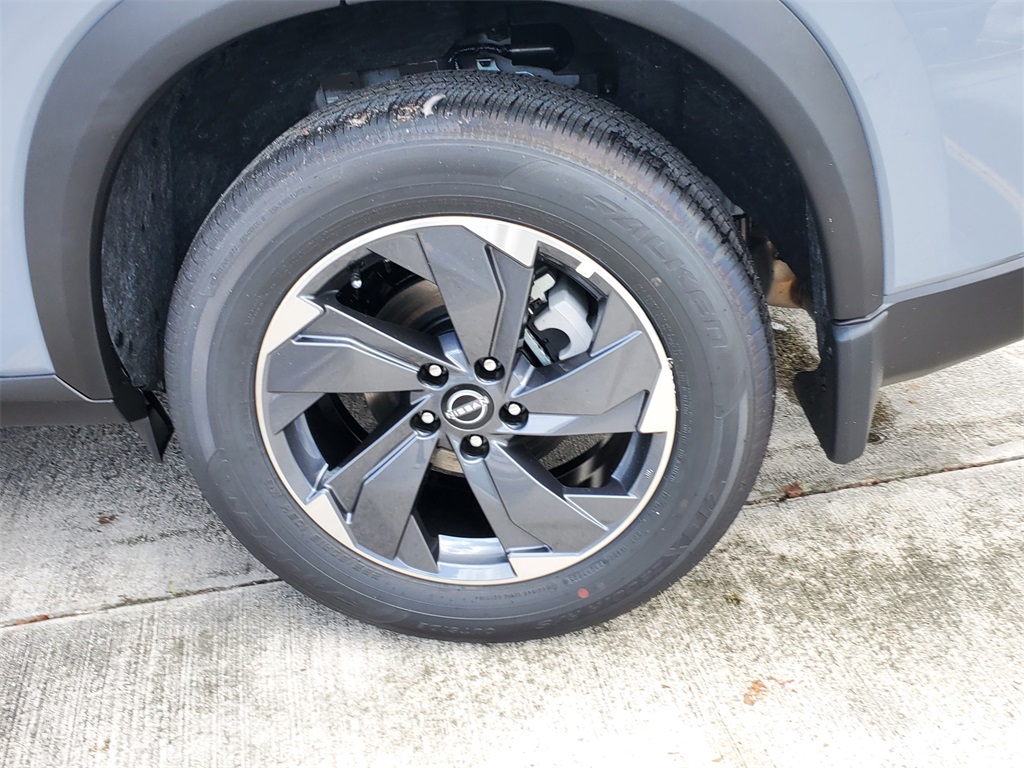 new 2026 Nissan Rogue car, priced at $34,500