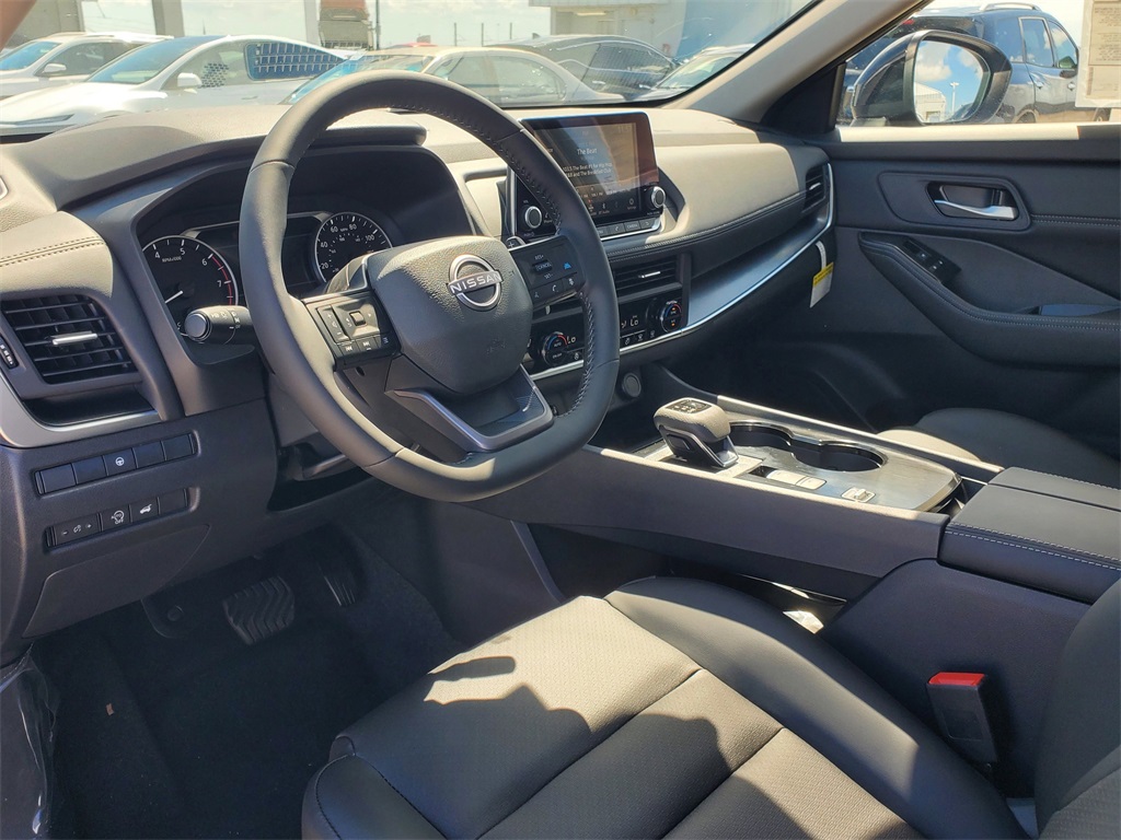 new 2026 Nissan Rogue car, priced at $34,500