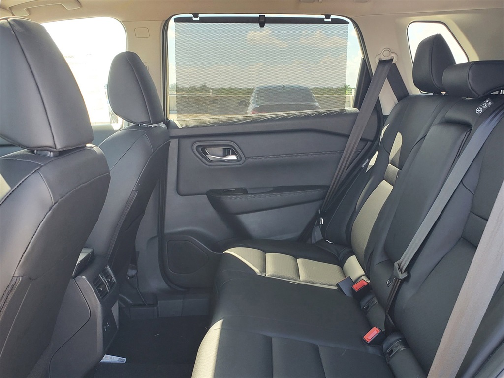 new 2026 Nissan Rogue car, priced at $34,500