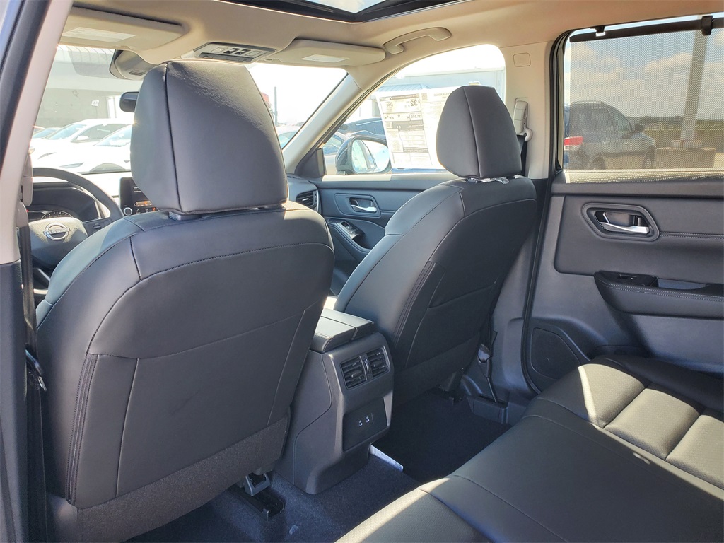 new 2026 Nissan Rogue car, priced at $34,500