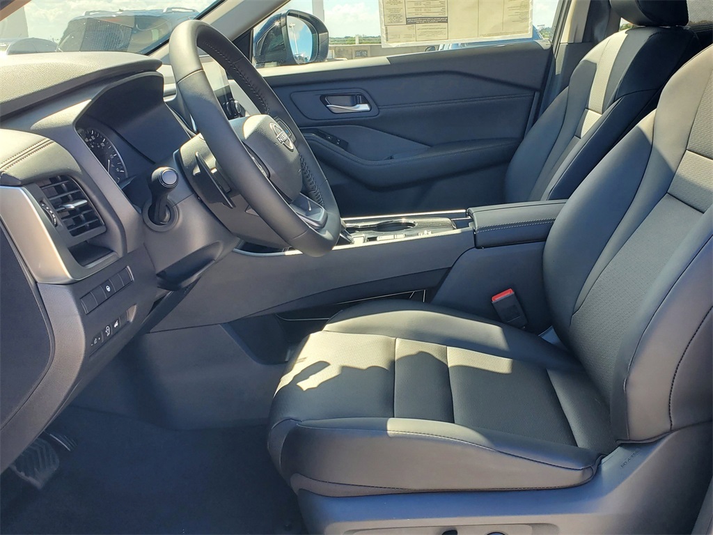 new 2026 Nissan Rogue car, priced at $34,500