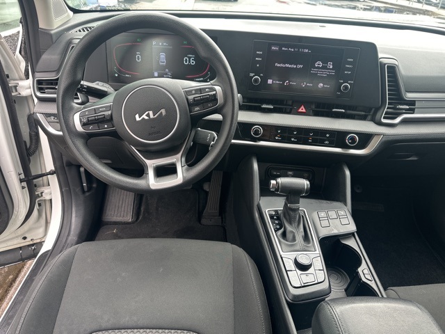 used 2023 Kia Sportage car, priced at $22,201