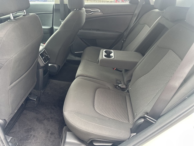 used 2023 Kia Sportage car, priced at $22,201