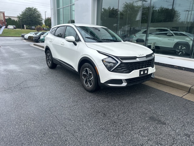 used 2023 Kia Sportage car, priced at $22,201