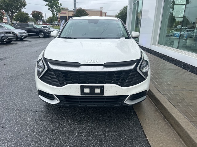 used 2023 Kia Sportage car, priced at $22,201