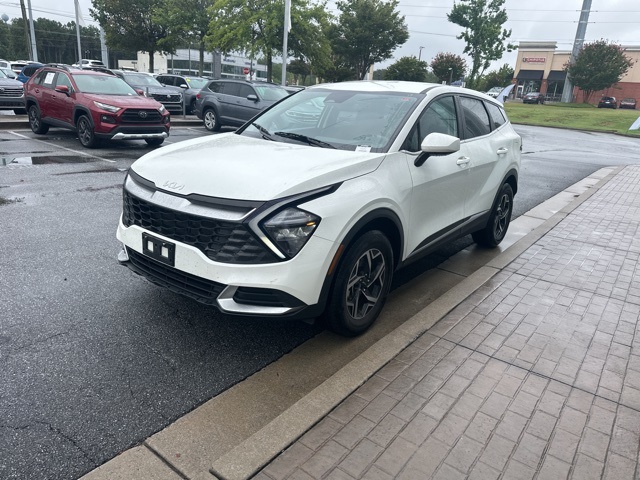 used 2023 Kia Sportage car, priced at $22,201