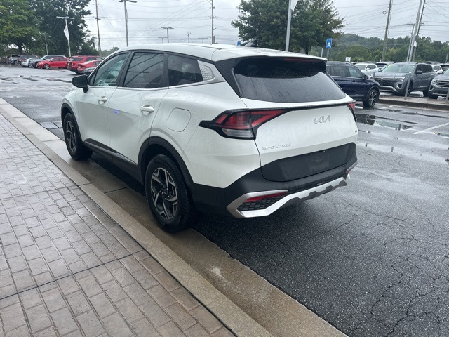 used 2023 Kia Sportage car, priced at $22,201