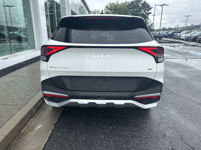 used 2023 Kia Sportage car, priced at $22,201