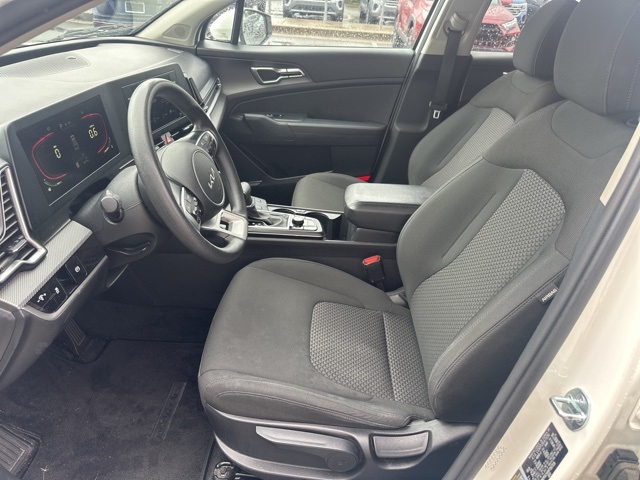 used 2023 Kia Sportage car, priced at $22,201