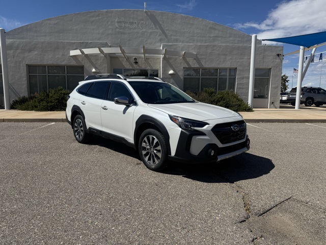 new 2025 Subaru Outback car, priced at $47,402