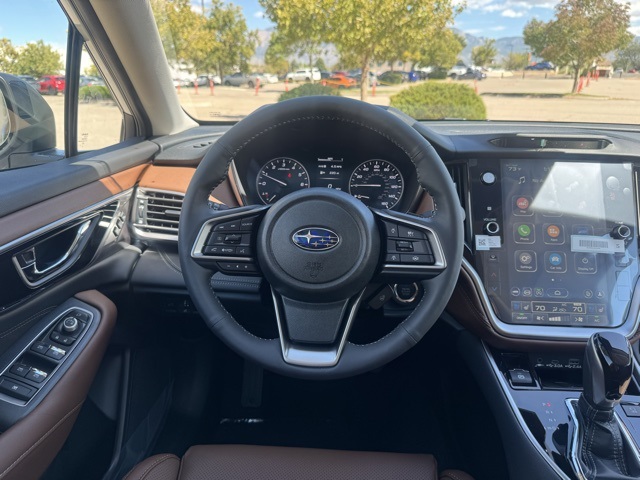 new 2025 Subaru Outback car, priced at $47,402