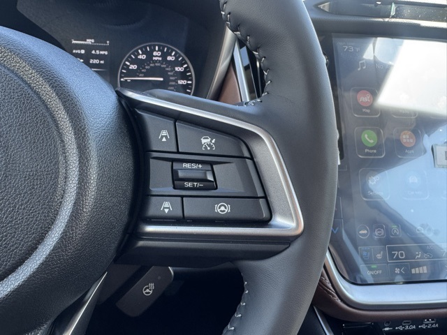 new 2025 Subaru Outback car, priced at $47,402