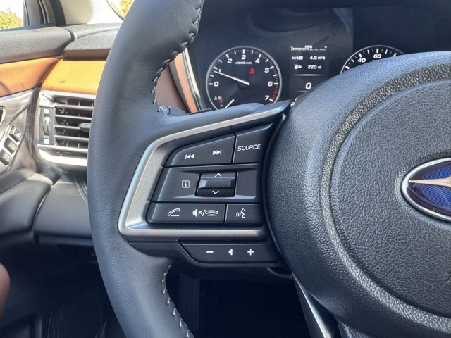 new 2025 Subaru Outback car, priced at $47,402