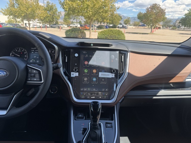 new 2025 Subaru Outback car, priced at $47,402