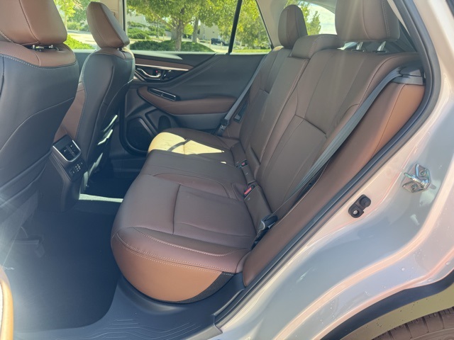 new 2025 Subaru Outback car, priced at $47,402