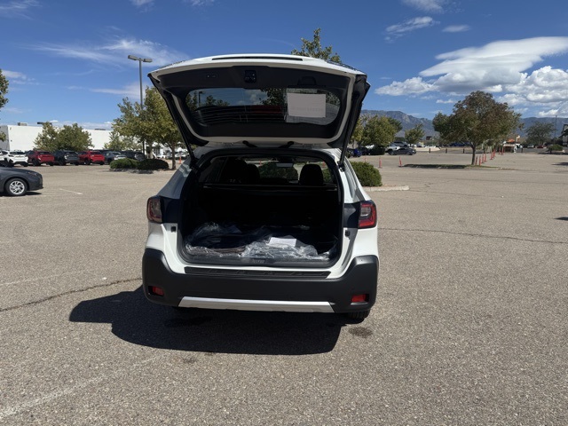 new 2025 Subaru Outback car, priced at $47,402
