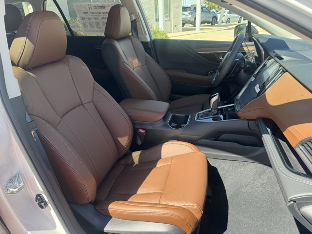 new 2025 Subaru Outback car, priced at $47,402