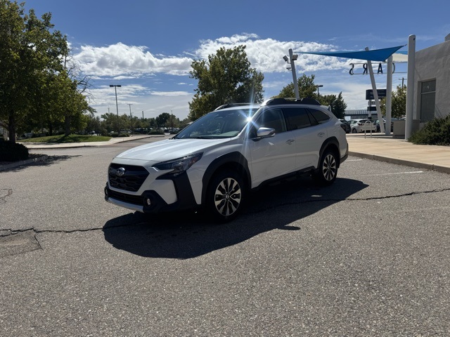 new 2025 Subaru Outback car, priced at $47,402