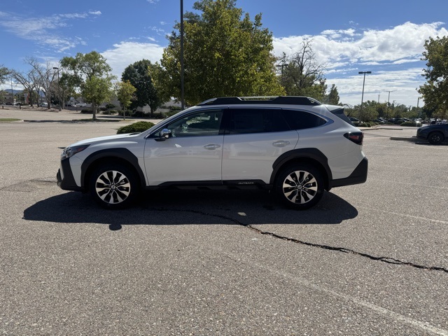 new 2025 Subaru Outback car, priced at $47,402