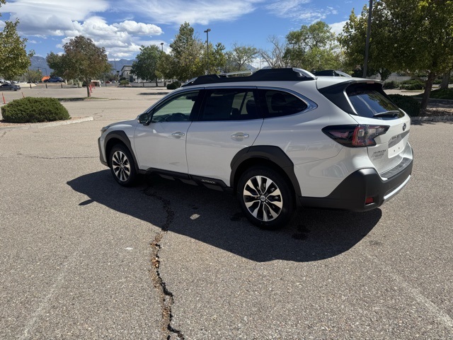 new 2025 Subaru Outback car, priced at $47,402