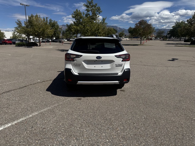 new 2025 Subaru Outback car, priced at $47,402