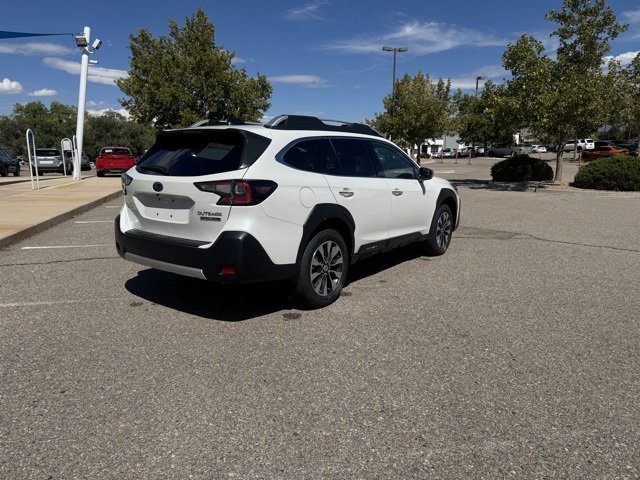 new 2025 Subaru Outback car, priced at $47,402