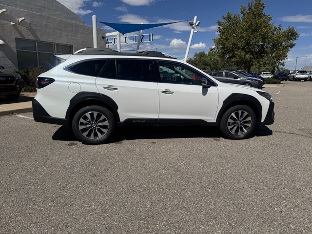 new 2025 Subaru Outback car, priced at $47,402