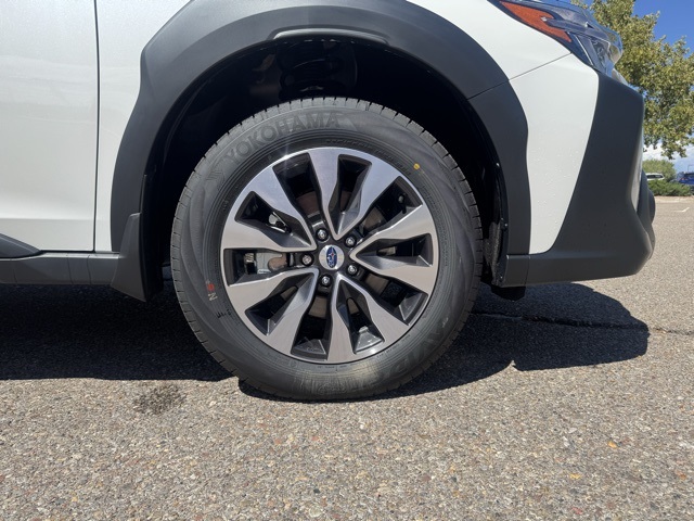 new 2025 Subaru Outback car, priced at $47,402