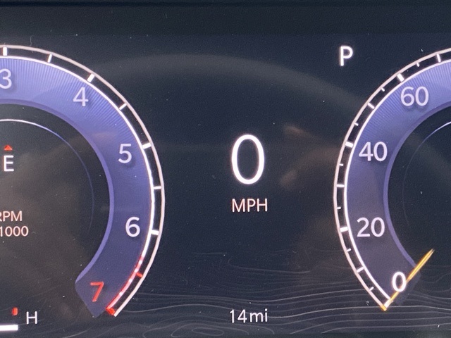 new 2025 Jeep Grand Cherokee L car, priced at $42,049