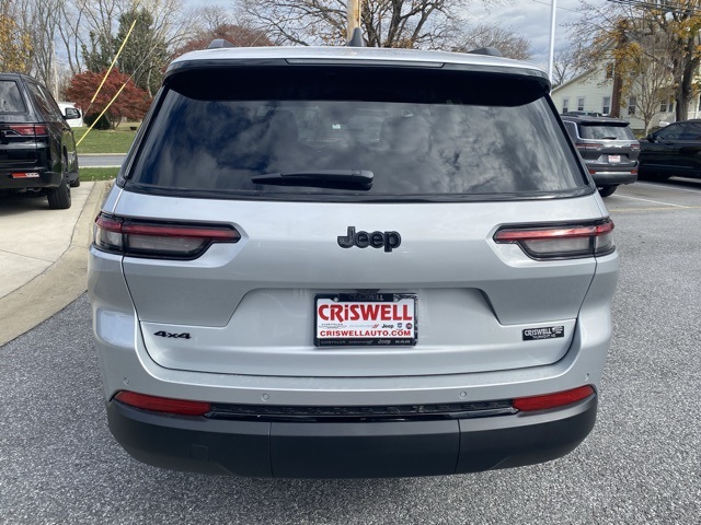 new 2025 Jeep Grand Cherokee L car, priced at $42,049