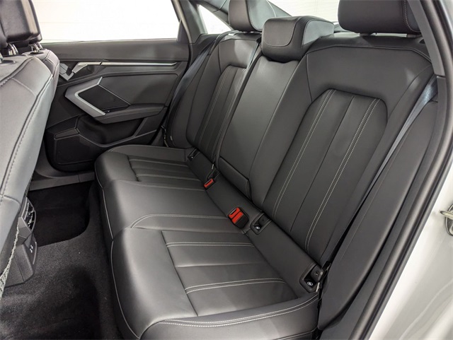 used 2025 Audi A3 car, priced at $35,481