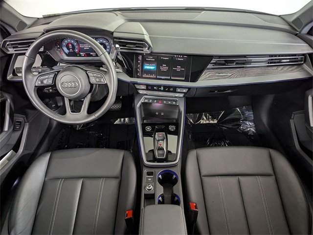 used 2025 Audi A3 car, priced at $35,481